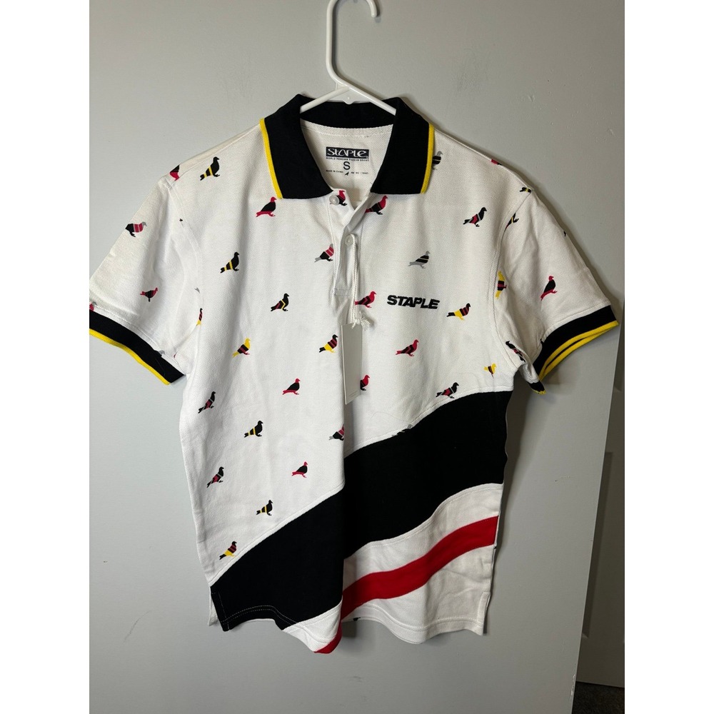 Men's Staple‎ NWT Collared Shirt